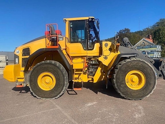 Volvo L 180 H 5 of 15