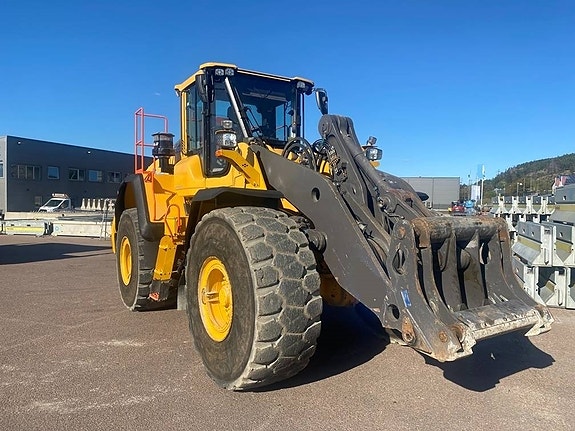 Volvo L 180 H 7 of 15