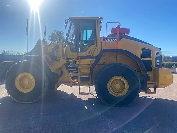Volvo L 180 H 2 of 15