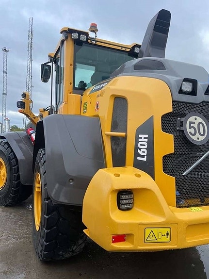 Volvo L 60 H 3 of 6
