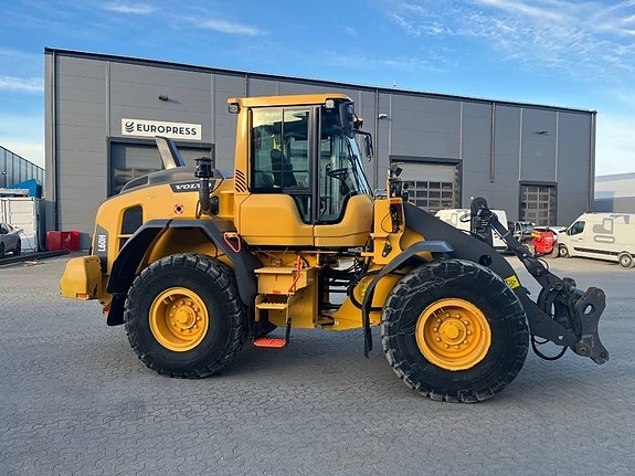 Volvo L 60 H 5 of 15