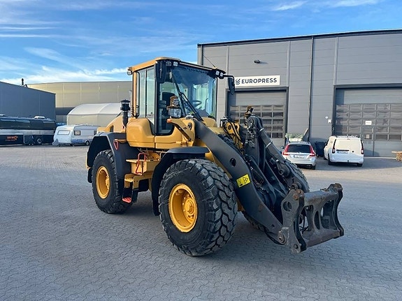 Volvo L 60 H 7 of 15