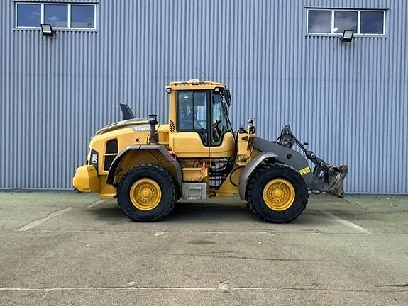Volvo L 70 H, Hjullastare 7 of 24