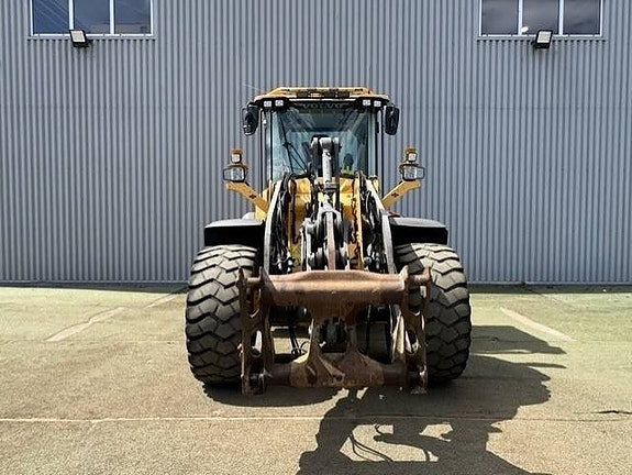 Volvo L 70 H, Hjullastare 9 of 24