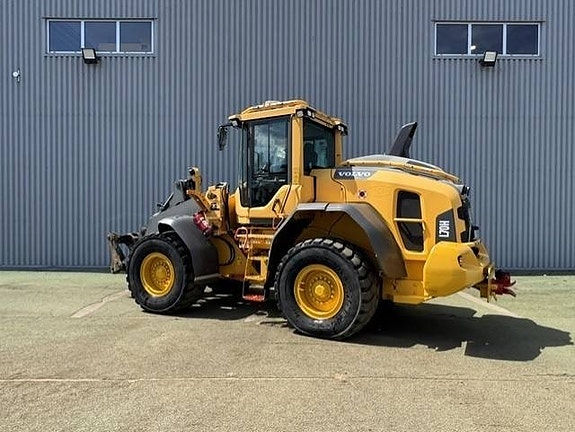 Volvo L 70 H, Hjullastare 3 of 24