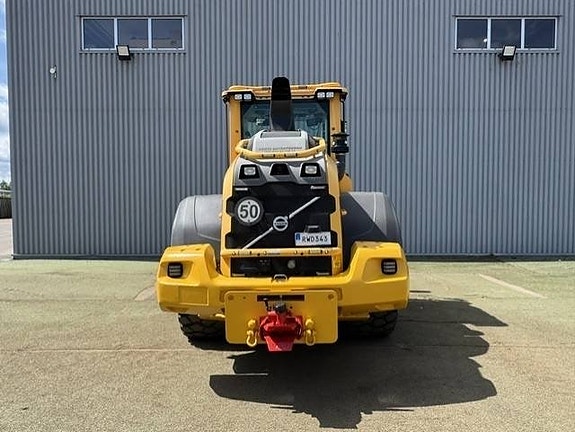 Volvo L 70 H, Hjullastare 4 of 24