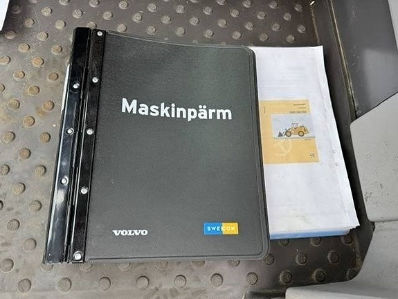 Volvo L 70 H, Hjullastare 19 of 24