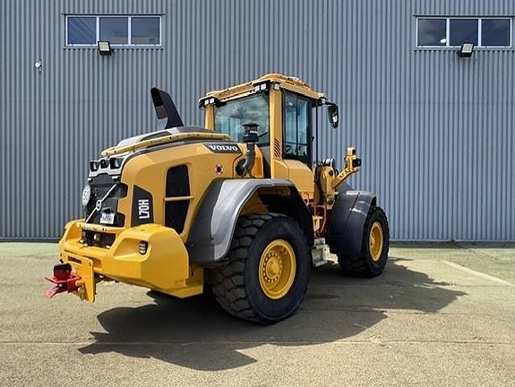 Volvo L 70 H, Hjullastare 5 of 24