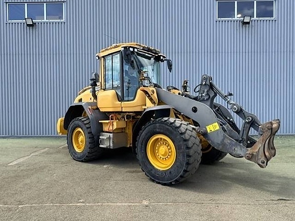 Volvo L 70 H, Hjullastare 8 of 24