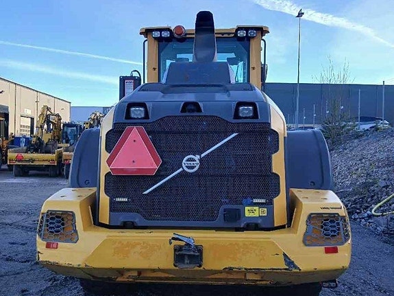 Volvo L120 H, Hjullastare 3 of 6