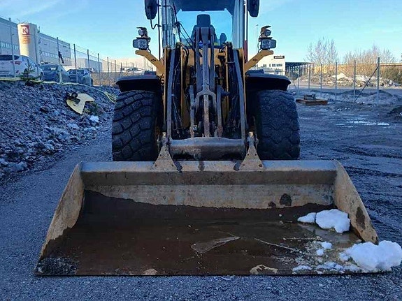 Volvo L120 H, Hjullastare 4 of 6