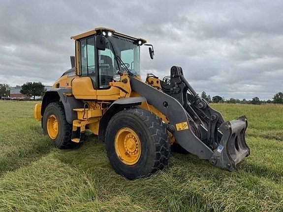 Volvo L 70 H 7 of 19