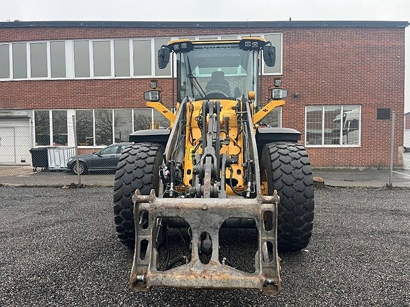 Volvo L60H Lång bom, Hjullastare 8 of 24