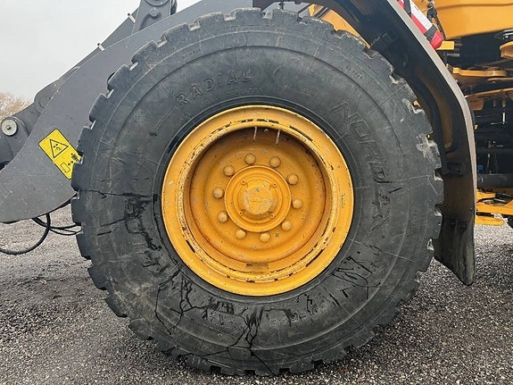 Volvo L60H Lång bom, Hjullastare 11 of 24