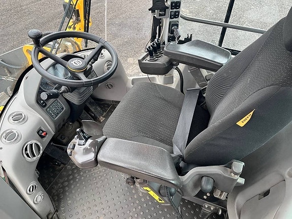 Volvo L60H Lång bom, Hjullastare 5 of 24