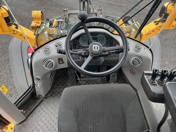 Volvo L60H Lång bom, Hjullastare 22 of 24