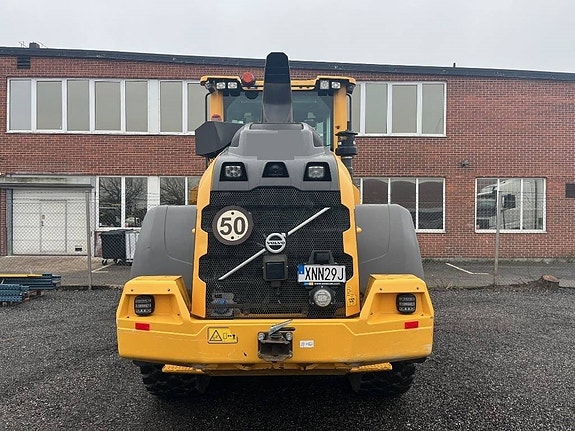 Volvo L60H Lång bom, Hjullastare 3 of 24