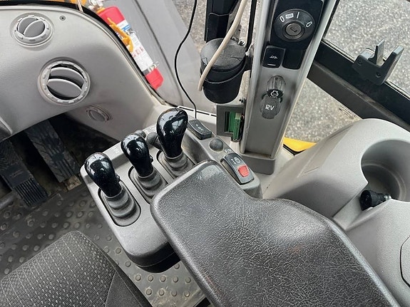 Volvo L60H Lång bom, Hjullastare 23 of 24