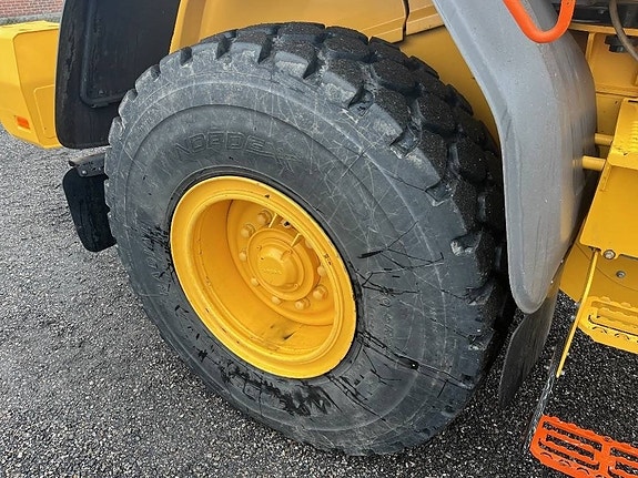 Volvo L60H Lång bom, Hjullastare 12 of 24