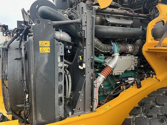 Volvo L60H Lång bom, Hjullastare 16 of 24