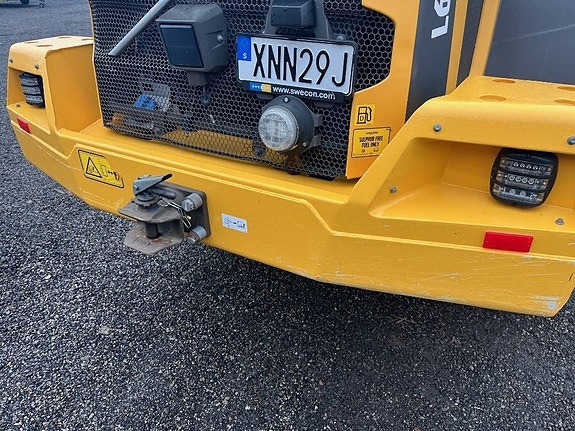 Volvo L60H Lång bom, Hjullastare 15 of 24
