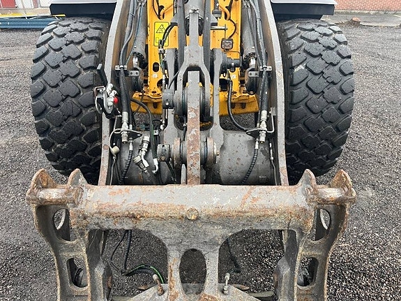 Volvo L60H Lång bom, Hjullastare 9 of 24