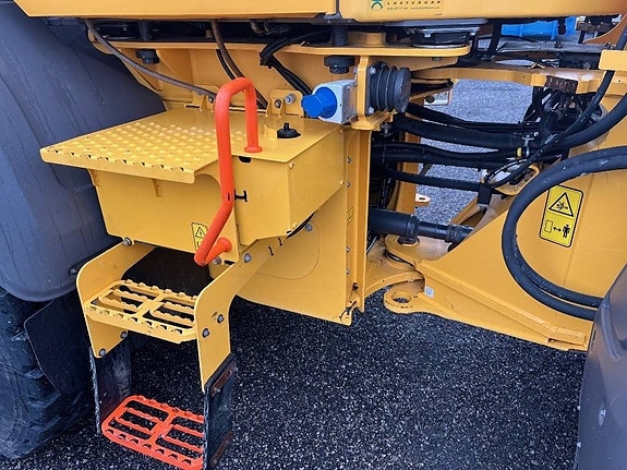 Volvo L60H Lång bom, Hjullastare 18 of 24