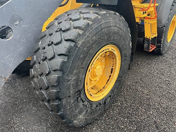 Volvo L60H Lång bom, Hjullastare 10 of 24