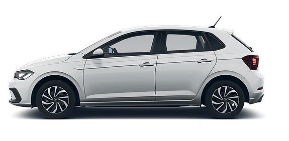 Volkswagen Polo 2 of 5