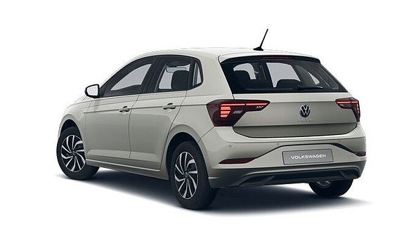 Volkswagen Polo 6 of 8