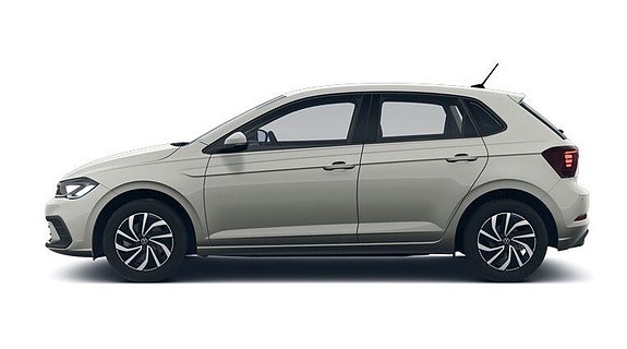 Volkswagen Polo 5 of 5