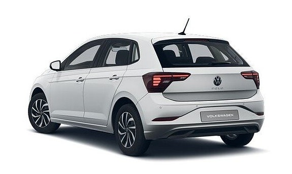 Volkswagen Polo 3 of 5