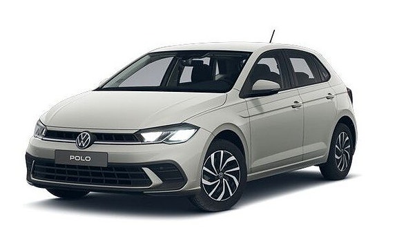 Volkswagen Polo 4 of 5