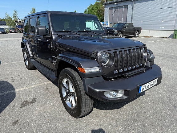 Jeep Wrangler Unlimited