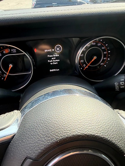 Jeep Wrangler Unlimited 5 of 5