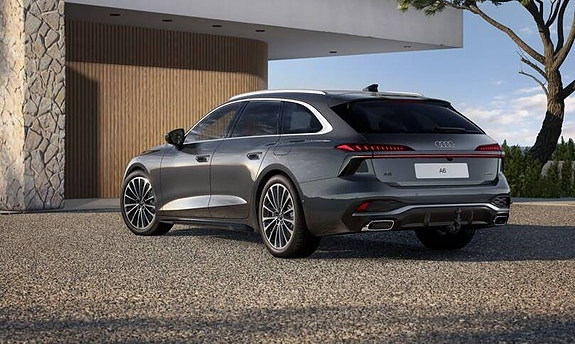 Audi A6 2 of 5