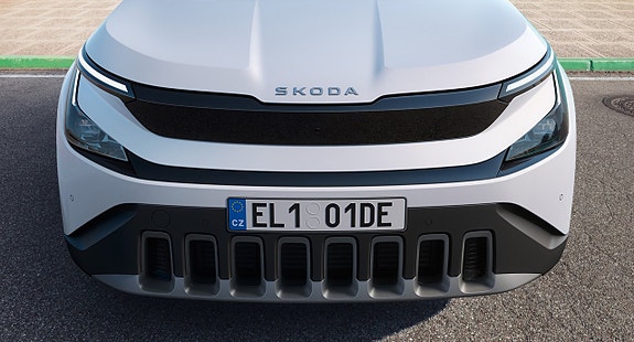Skoda Epiq 17 of 17