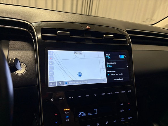 Hyundai Tucson 16 of 19