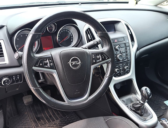 Opel Astra 5 of 5