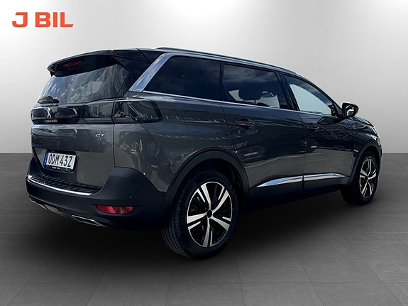 Peugeot 5008 3 of 5