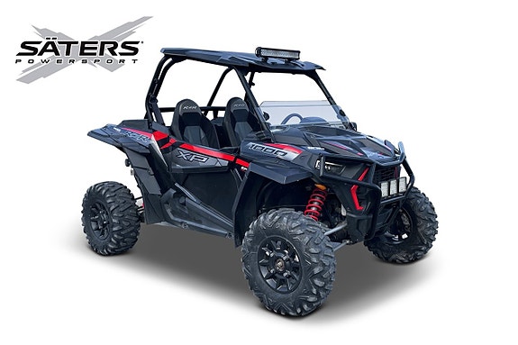 Polaris RZR XP 1000 5 of 5
