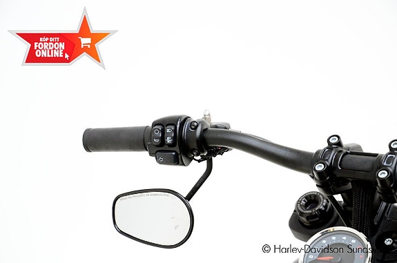 Harley-Davidson Fatbob 114 *Hemleverans* 5 of 5