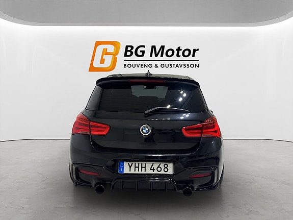 BMW M140i 5 of 5
