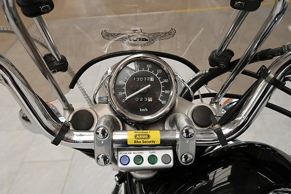 Yamaha XV535 0.5 9 of 11