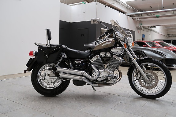 Yamaha XV535 0.5 6 of 11