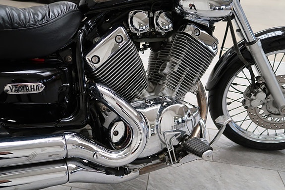 Yamaha XV535 0.5 7 of 11