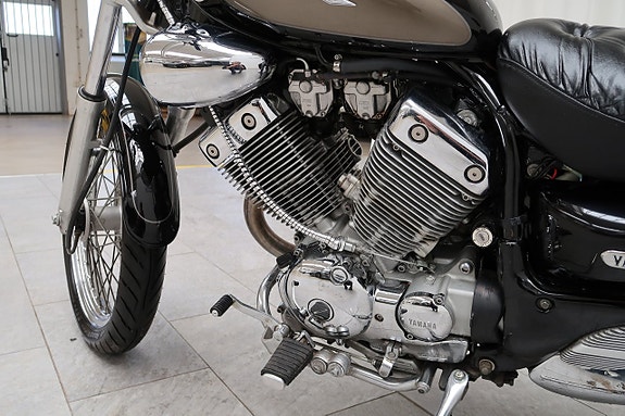 Yamaha XV535 0.5 8 of 11