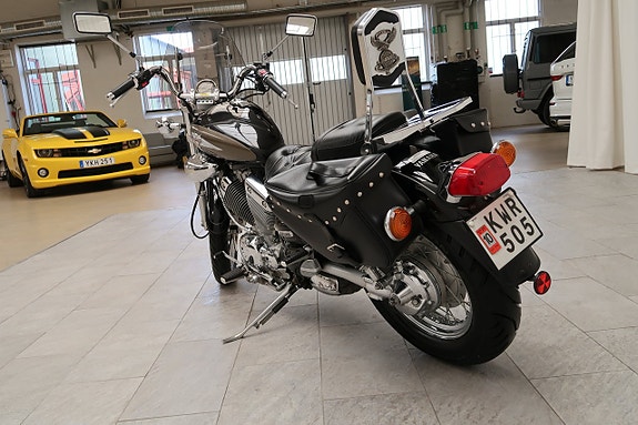 Yamaha XV535 0.5 4 of 11