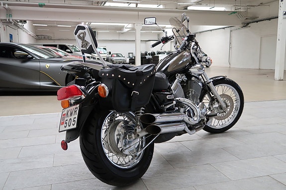 Yamaha XV535 0.5 5 of 11