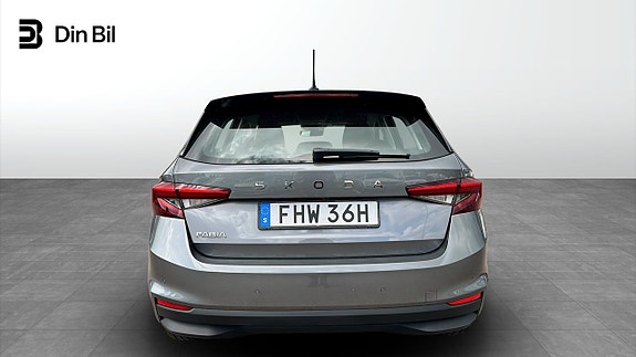 Skoda Fabia 5 of 5
